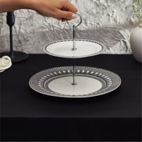 طبق تقديم Silk Road دورين