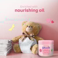 جلي للأطفال بعطر خفيف Johnson's