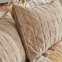 طقم مفارش مزدوج كوين Lydia