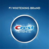معجون تبييض الاسنان بالفحم Crest 3D WHITE تنظيف عم...