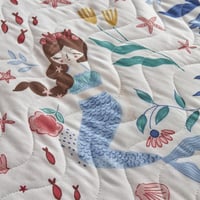 طقم مفارش أطفال Mermaid
