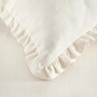 طقم مفارش مزدوج كوين Enora