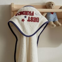 طقم مفارش مواليد Best Friends