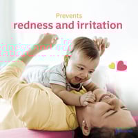 مناديل مبللة للبشرة شديدة الحساسية Johnson's