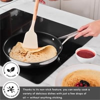 مقلاة بلازما ستيل 3 طبقات Plasma Steel