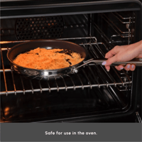 مقلاة بلازما ستيل 3 طبقات Plasma Steel