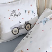 طقم مفارش مواليد Retro