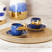 طقم فناجيل قهوة تركية Canary