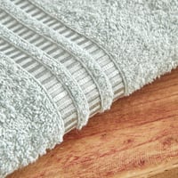 طقم أرواب أستحمام ومناشف Russell Mint