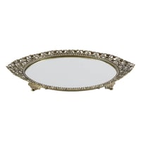 طبق زينة فاخر Mirena