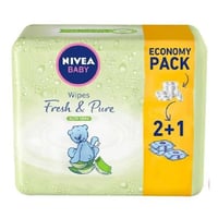 مناديل مبللة NIVEA BABY