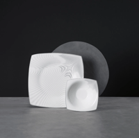 طقم مائدة فاخر 84 قطعة Together Alone