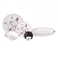 طقم مائدة فطور فاخر Grace