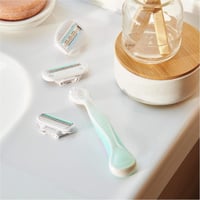 شفرات للتبديل حلاقة نسائية إكسترا سموث Gillette Ve...