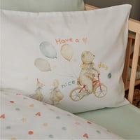 طقم مفارش مواليد Nice Day