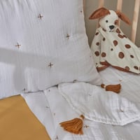 طقم مفارش مواليد Lalin