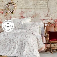 طقم مفارش مزدوج كوين Annata