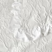 طقم مفارش مزدوج كوين Tyra