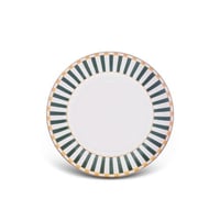 طقم 6 صحون Linea أخضر