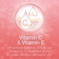 كريم وجه جل برايت بوست عامل حماية من الشمس 30 Neut...