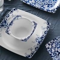 طقم مائدة فاخر 60 قطعة Aleeza