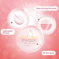 كريم وجه جل برايت بوست عامل حماية من الشمس 30 Neut...