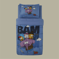 طقم مفارش أطفال Bam Bam