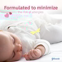 جلي للأطفال بعطر خفيف Johnson's