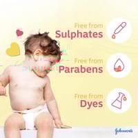 مناديل مبللة للبشرة شديدة الحساسية Johnson's عبوة...