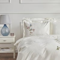 طقم مفارش مزدوج كوين Caroline