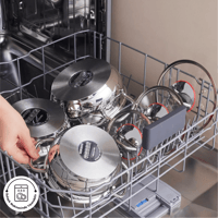 طقم قدور ستانلس ستيل Emirgan