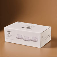 طقم فناجيل قهوة تركية Rory