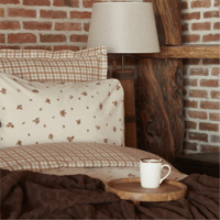 طقم مفارش مزدوج كوين Lisa