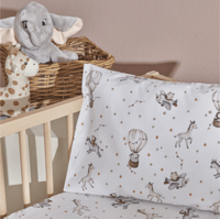 طقم شرشف مواليد Safari