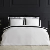 طقم مفارش مزدوج كوين Charlotte