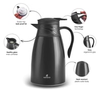 ترمس شاي وقهوة Bella