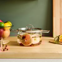 قدر زجاج فاخر Amore 18 cm