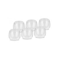 طقم فناجيل قهوة Pıa Mocha