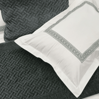 طقم مفارش مزدوج كوين Sierra