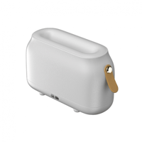 فواحة إلكترونية مائية Flame 3D