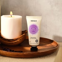 كريم مركز لليد بزبدة الشيا والأفوكادو واللافندر