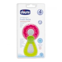 عضاضة تسنين CHICCO أحمر