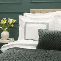 طقم مفارش مزدوج كوين Sierra