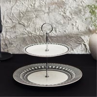 طبق تقديم Silk Road دورين