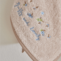 طقم مناشف مواليد Lovely Sheep