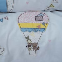 طقم مفارش مواليد Sweat Dreams