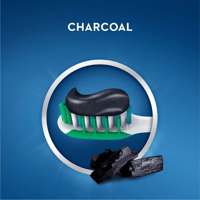 معجون تبييض الاسنان بالفحم Crest 3D WHITE تنظيف عم...