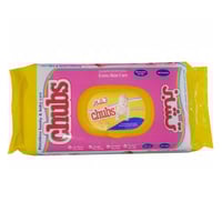 مناديل مبللة عناية فائقة Chubs