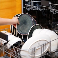 طقم صحون فاخر 55 قطعة Earth Collection Galactic