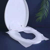 مجموعة أغطية ورقية للمراحيض